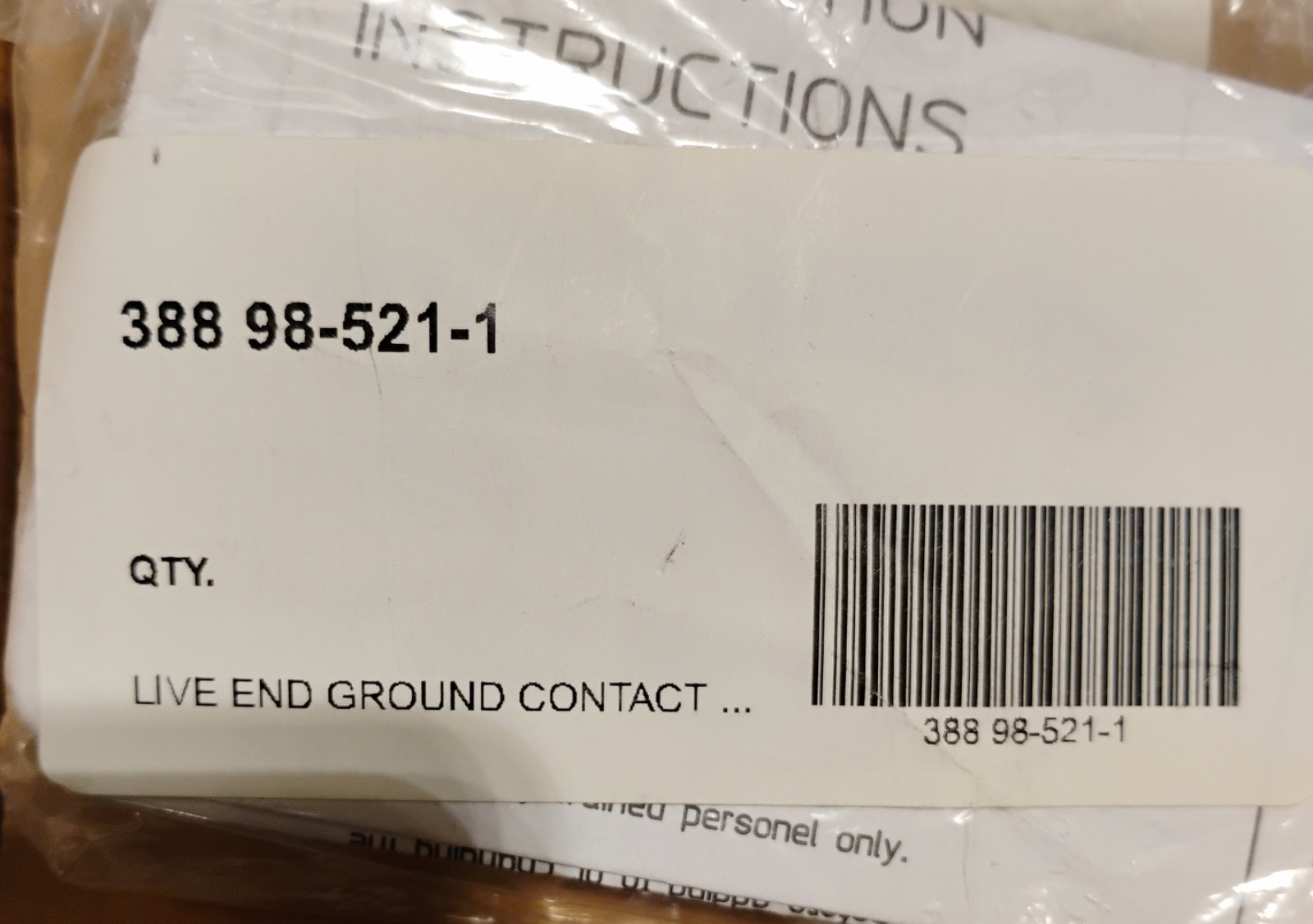 Eutrac 388 98 521 1