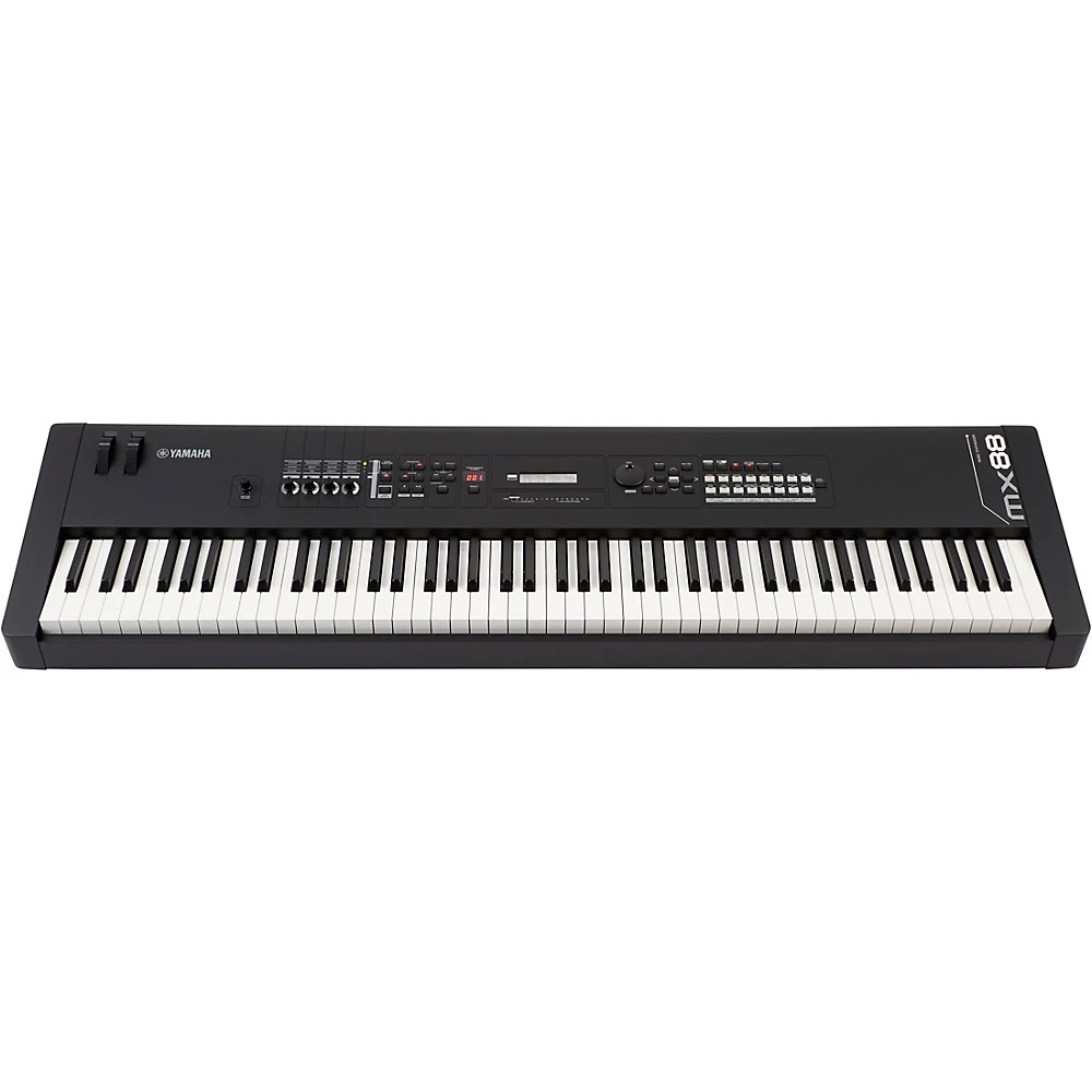 Yamaha MX88BK Music Synthesizer Black