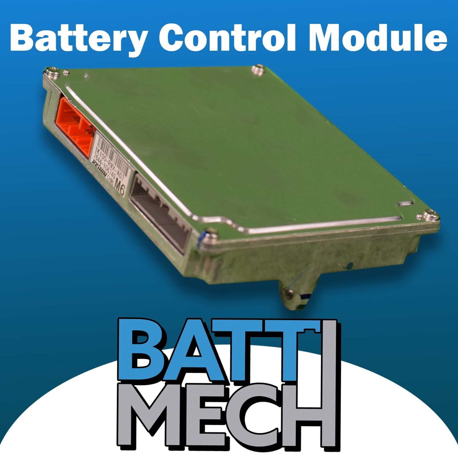Honda Civic 05 06 07 Battery Control Module 1K000-RMX-A07