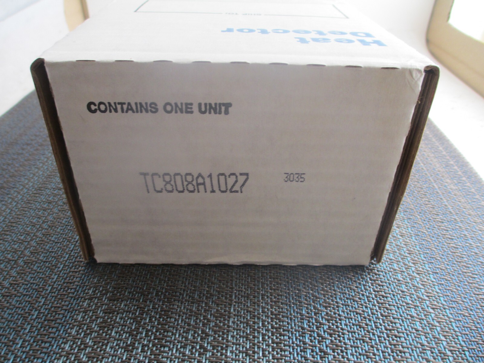 Honeywell TC808A1027 Heat Detector NEW!