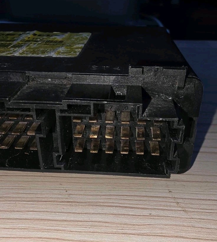 Detroit Diesel CPC4 Module RA0034461102 - Untested