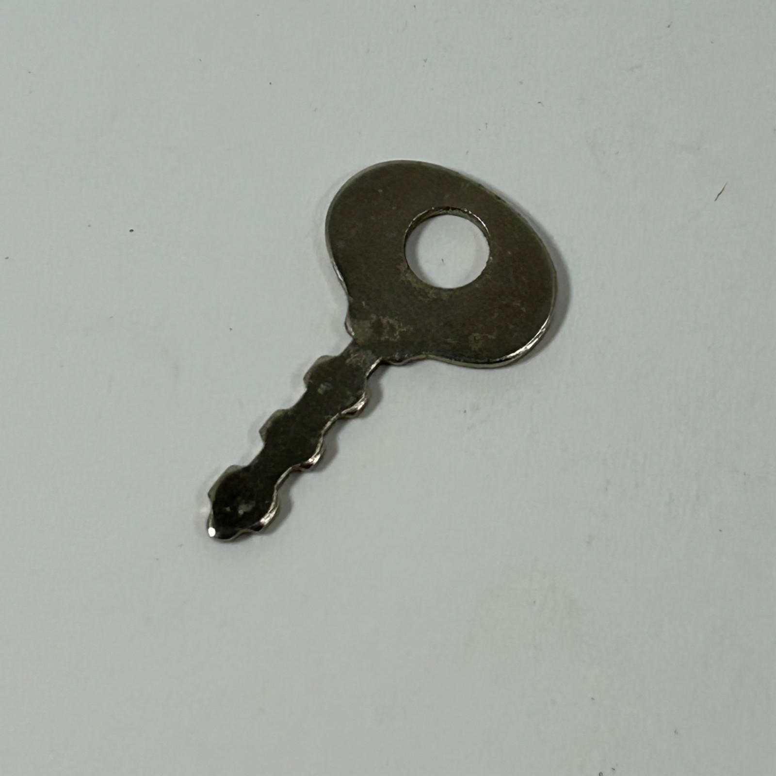 Replacement Key for Vintage Walsco Small Luggage Padlock