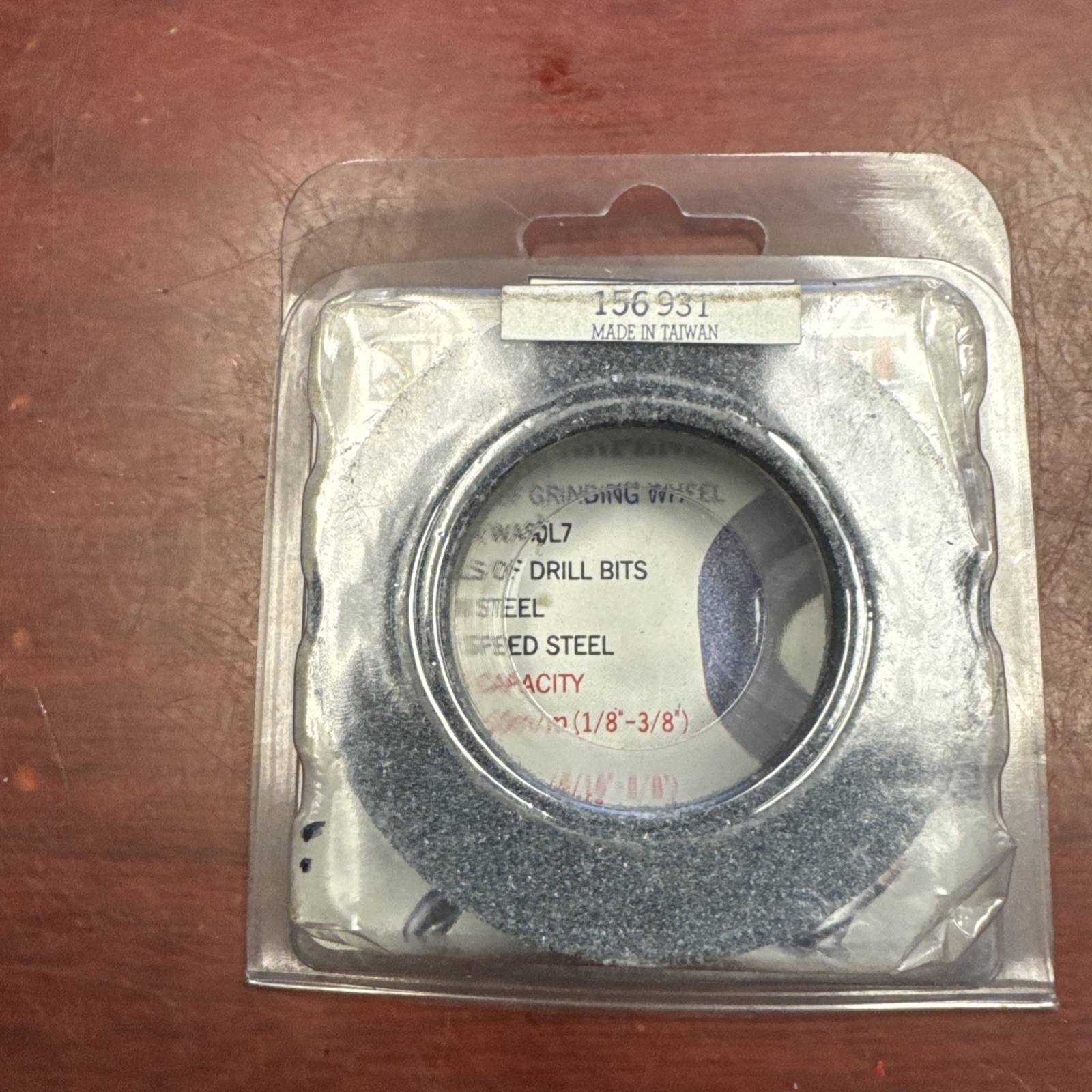 STONYCRAFT DRILL SHARPENERS STONE  A1186