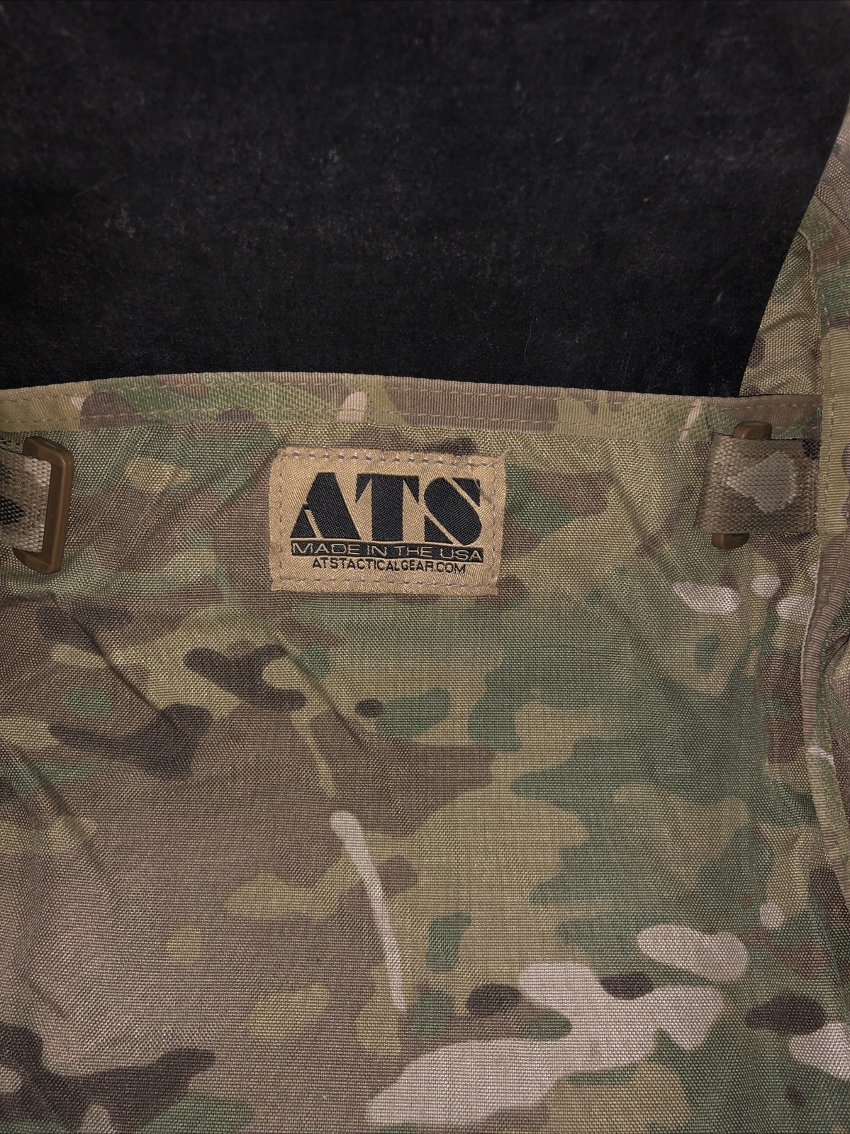 ATS Raid II backpack