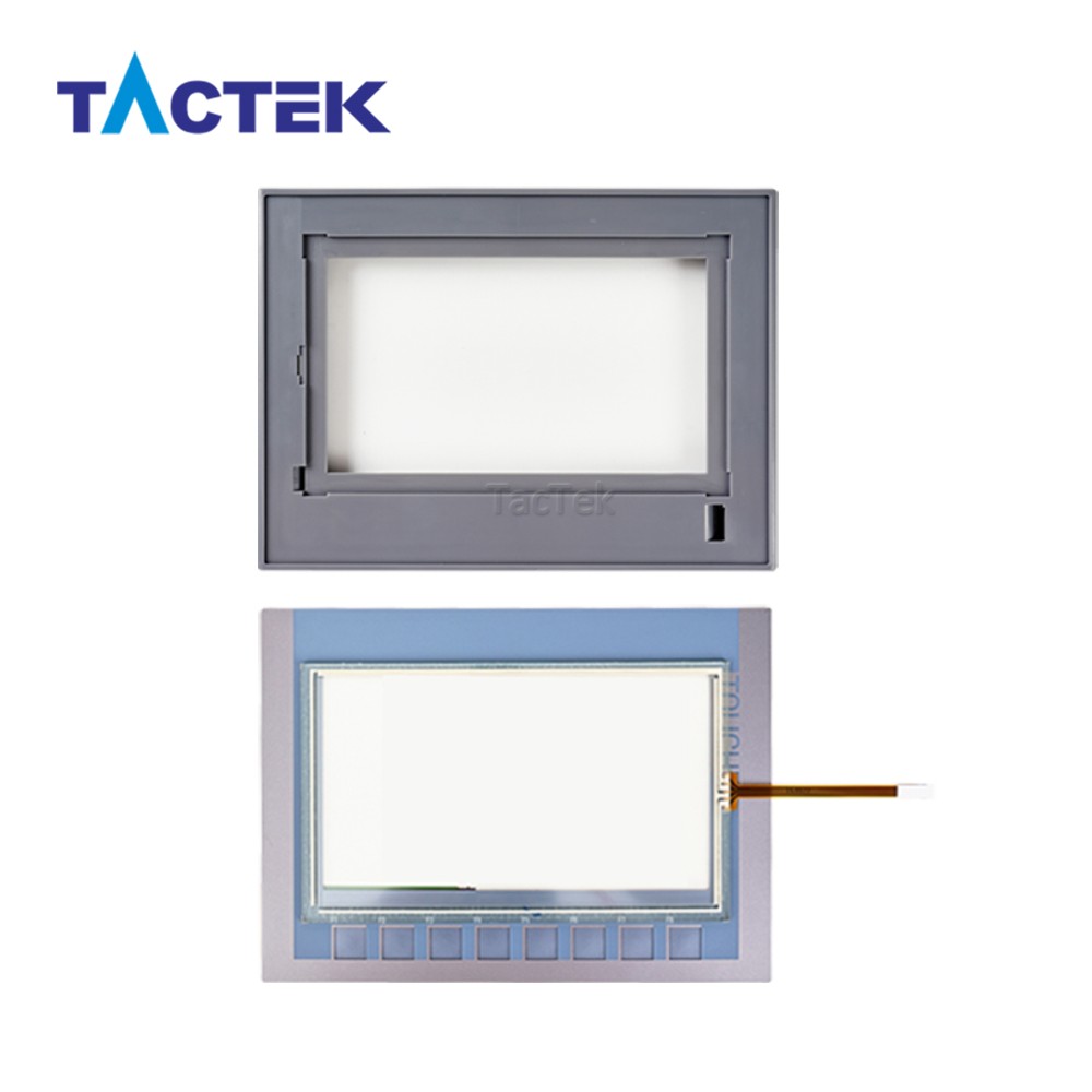 Front Cover for 6AV2123-2GA03-0AX0 KTP700 Case Shell + Touch screen + Keypad