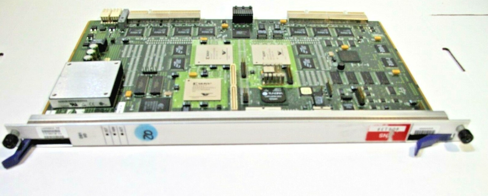 Telica Plexus 9000 DS1 I/O CARD Module 89-0360-A