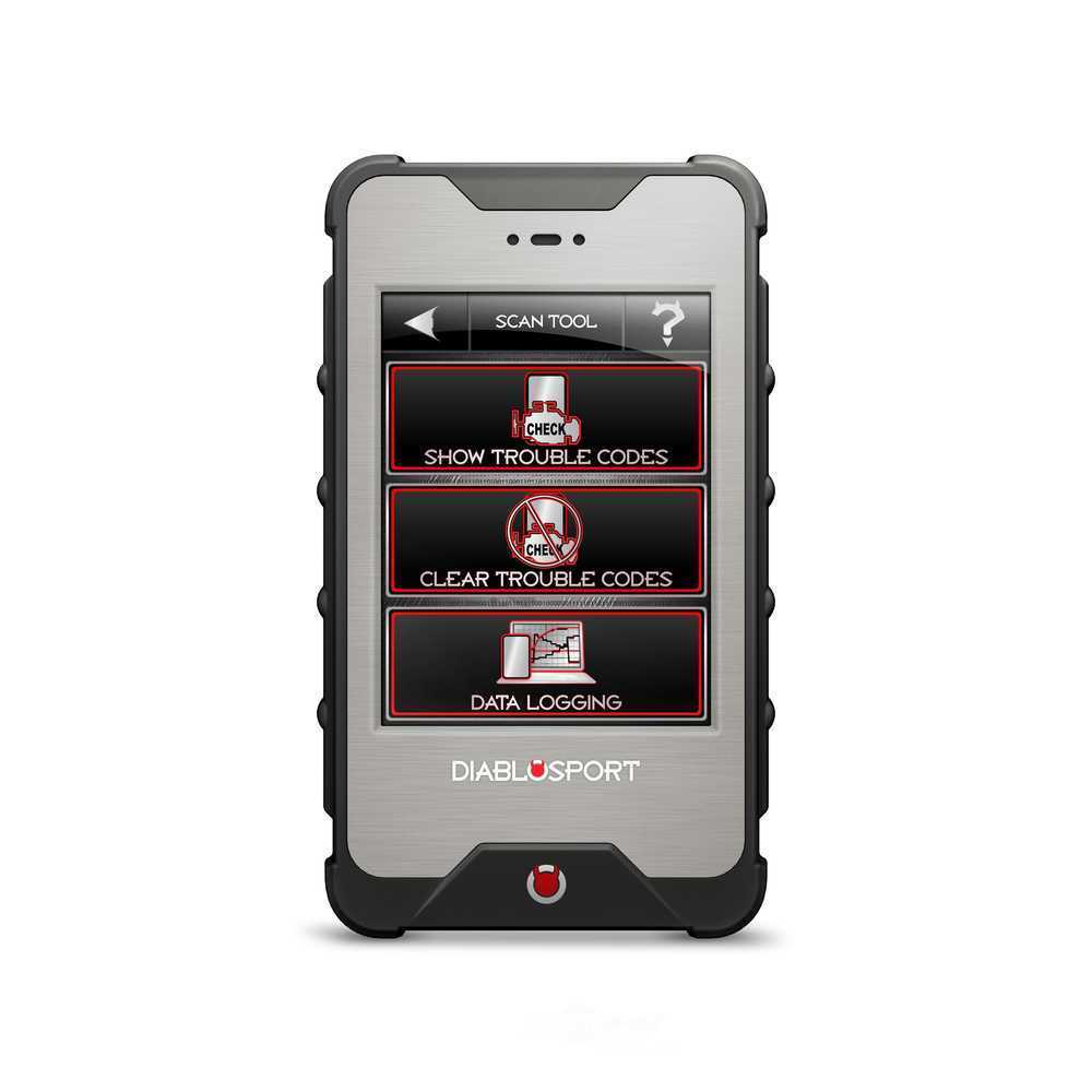 8400 DiabloSport inTune i3