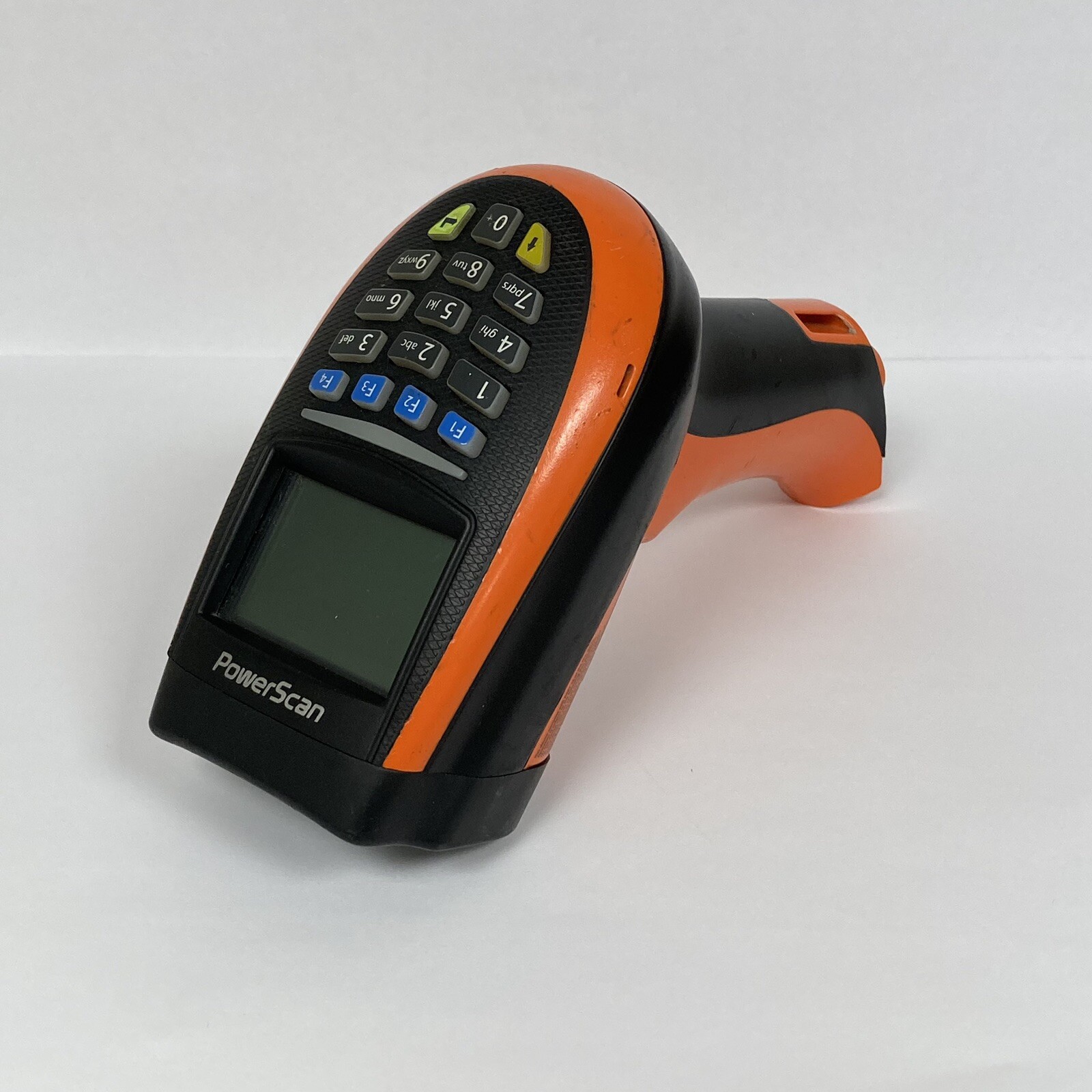 Datalogic POWERSCAN PM9500 Wireless Scanner *NO CHARGER" Preowned