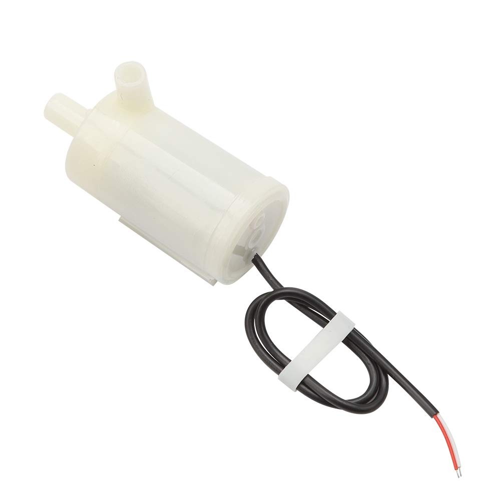 DC Aquarium Pump, 3V 5V 6V Low Noise Amphibious Water Circulation System Pump...