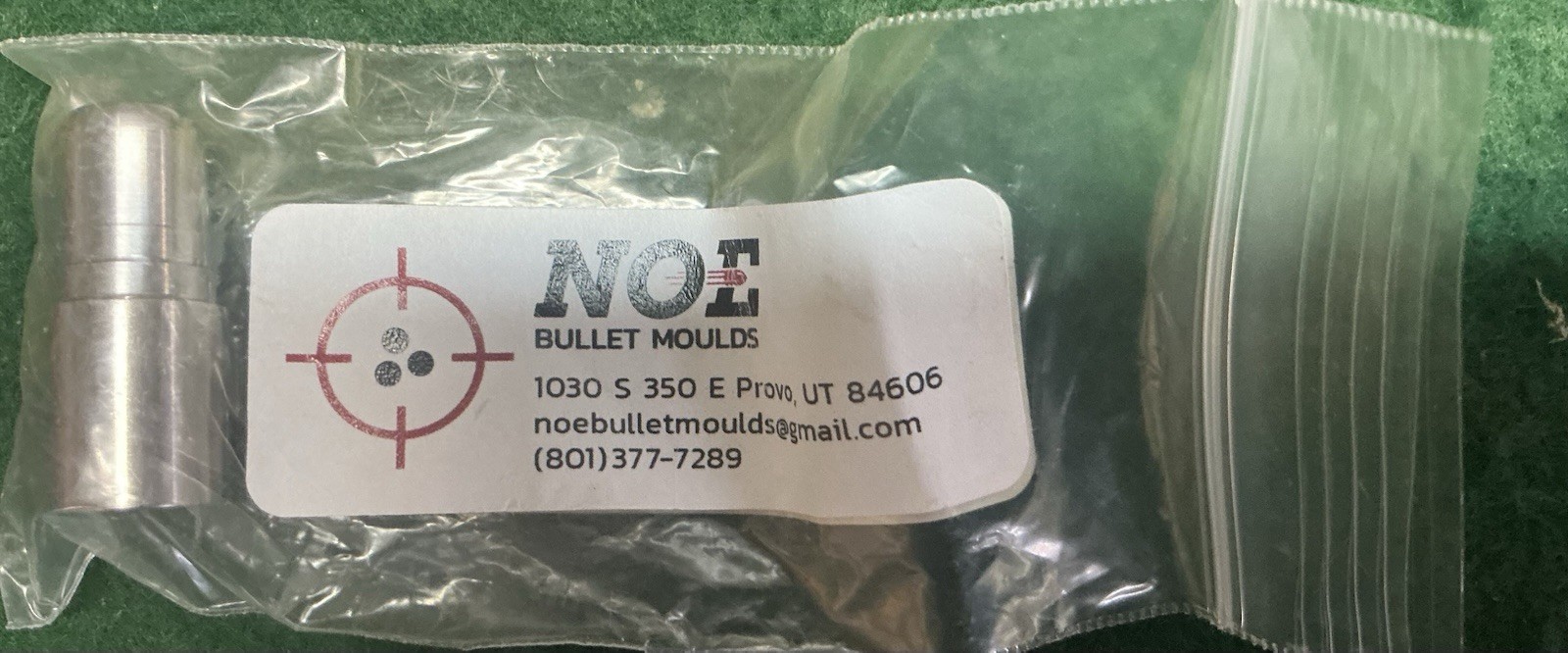 NOE Expander Plug .461x.457