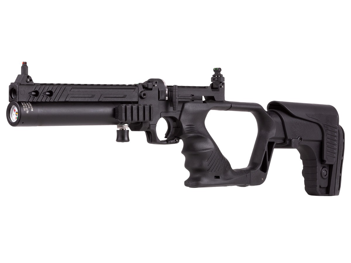 Hatsan Jet I Black .25