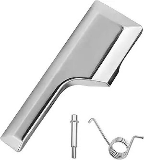 Interior Door Handle Driver Left Side Compatible with Expedition 20 Size: Left