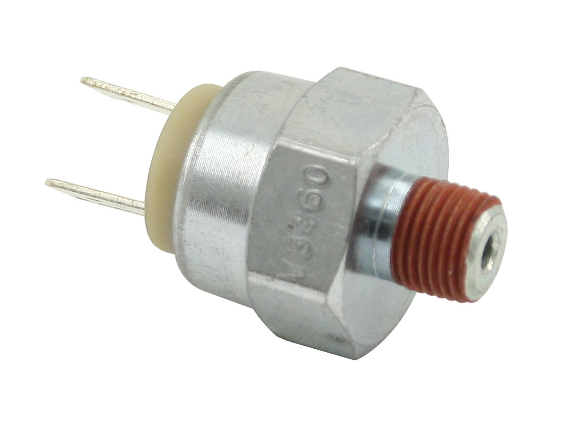 EMPI 98-2058 BRAKE LIGHT SWITCH 2 PRONG VW DUNE BUGGY BUG GHIA BAJA THING RAIL