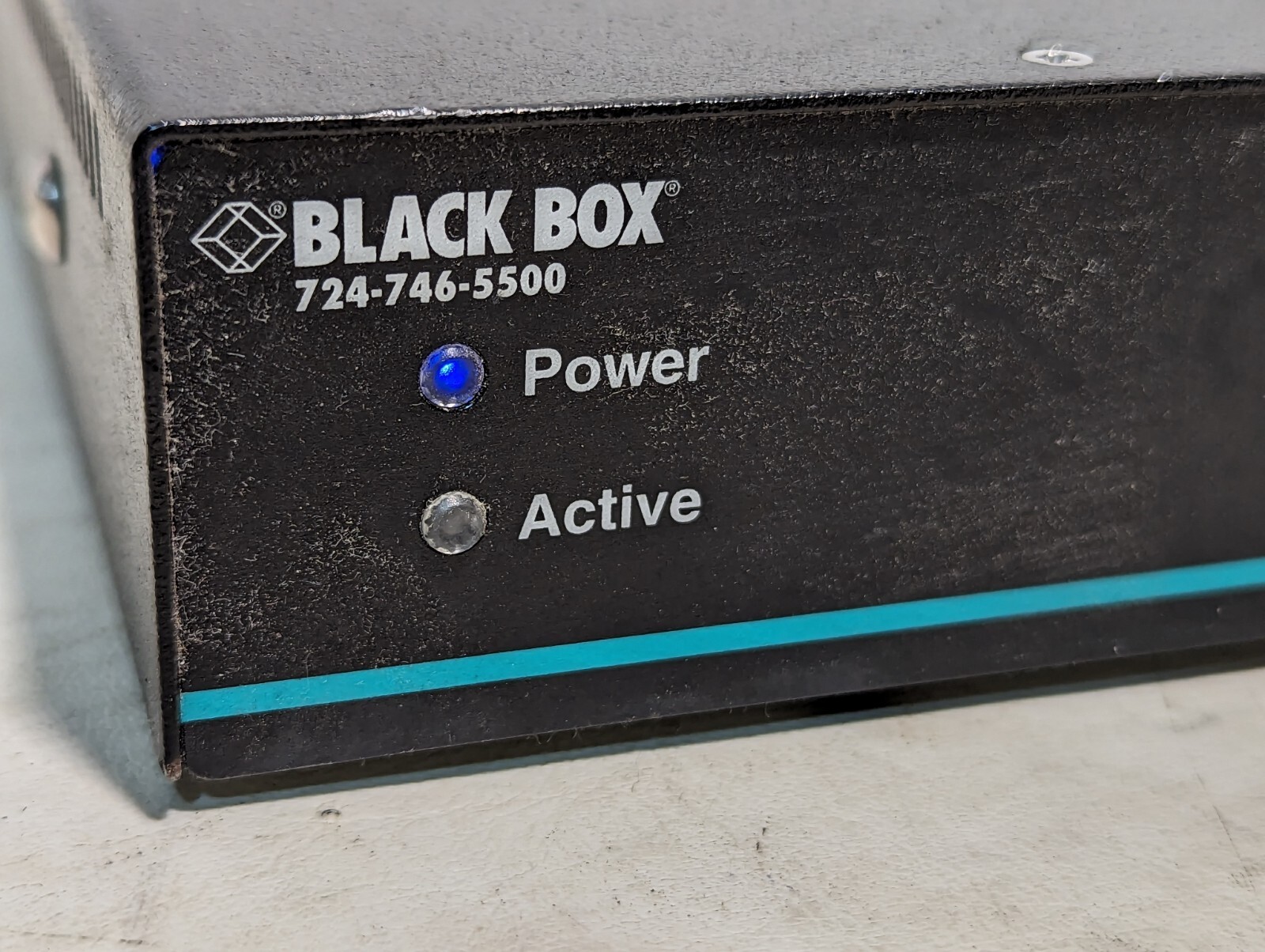 Black Box ServSwitch Octet