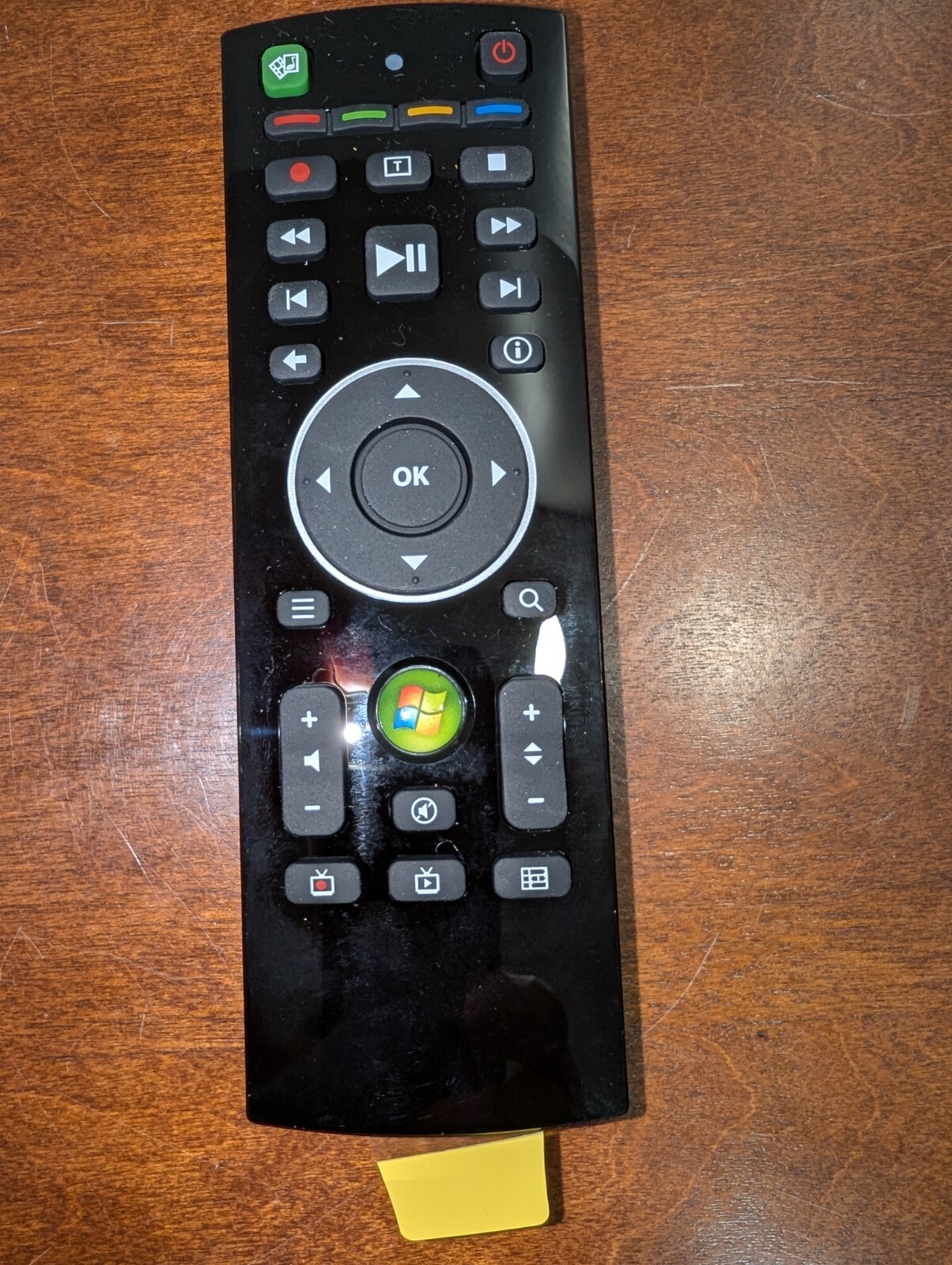ACER Aspire KWR113201/01B Windows Remote Blk X1470 5600U Z280 Z5770 Z5771 Z3771