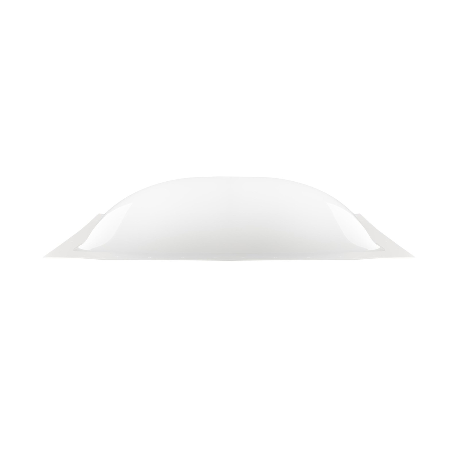 RecPro RV Skylight Cover Bubble | Impact-Resistant Rectangular Exterior Dome ...