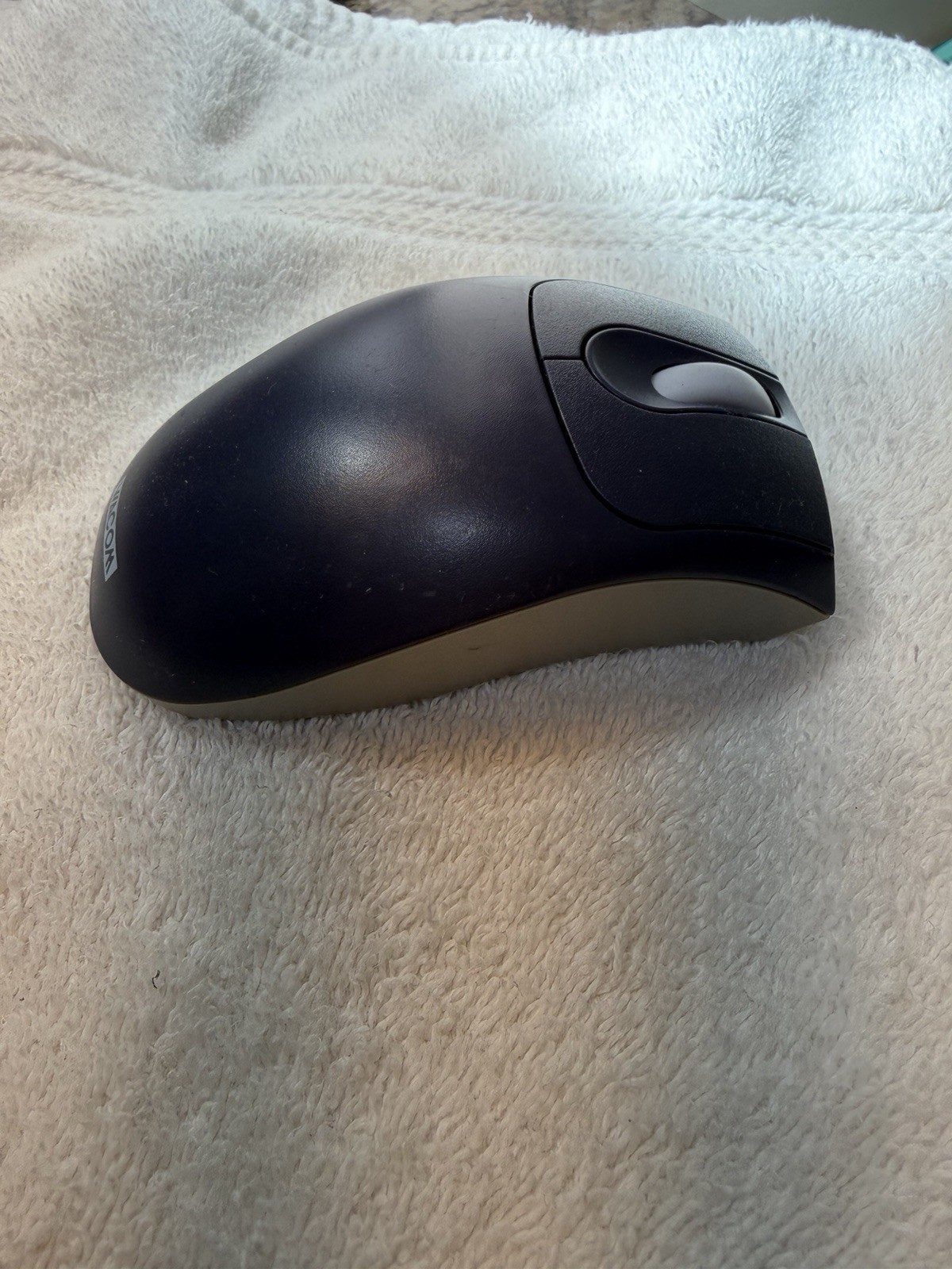 Used Wacom XC-100-00 Mouse for Intuos 2 Tablets