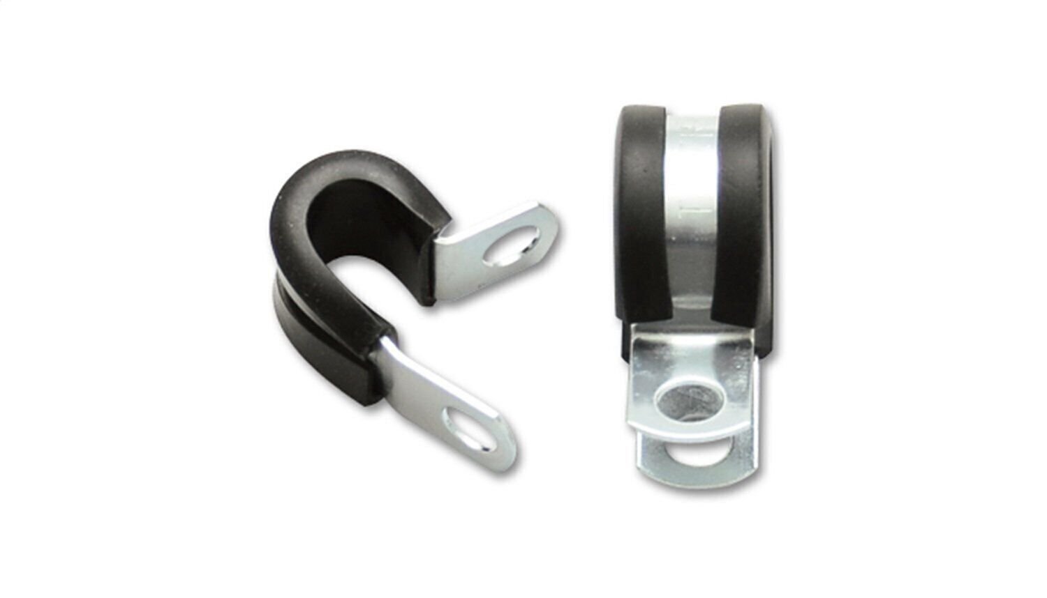 Vibrant Performance Cushion Clamps for 1/2in (-8AN) Hose - Pack of 10