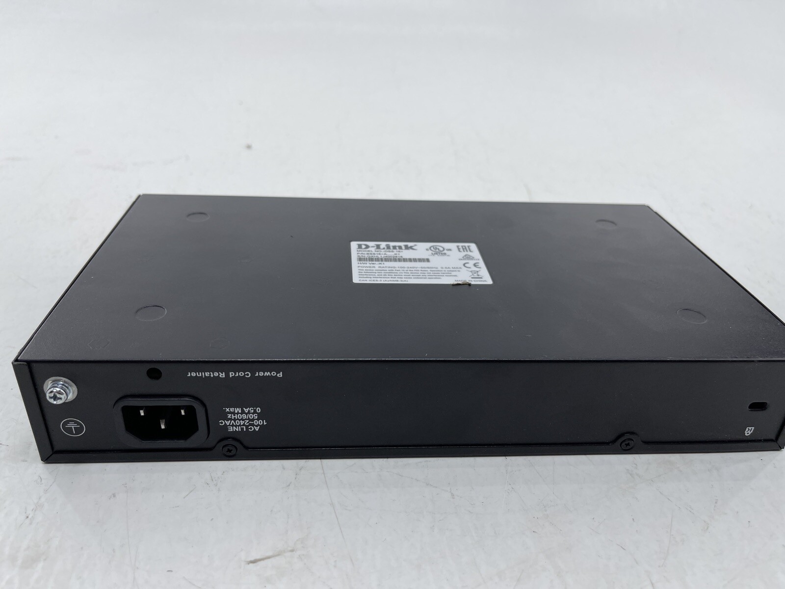 D-Link DSS (DSS16+) 16-Port Ethernet Switch