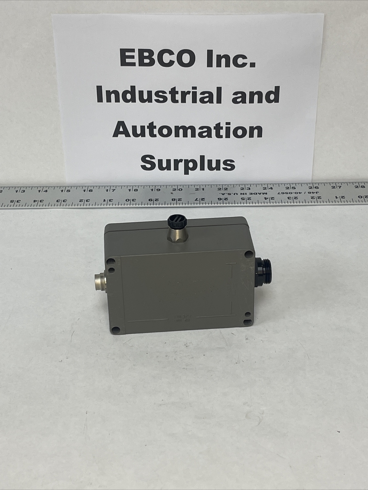 Escort Memory Systems CM11 DeviceNet Interface Module