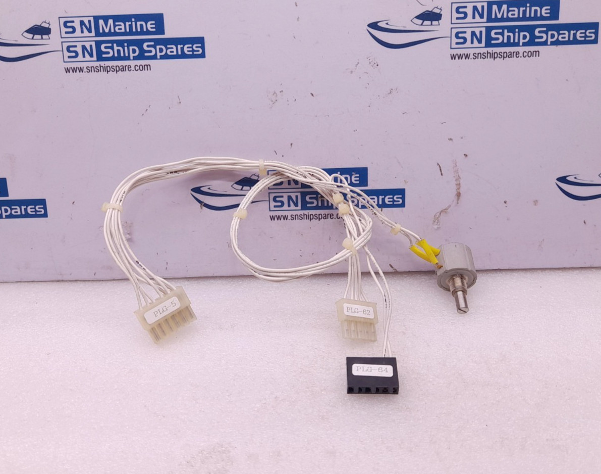 7286-3126A R10K L.25 Potentiometer