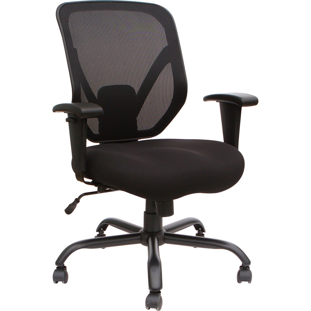 Lorell Soho Big & Tall Mesh Back Chair (llr-81804) (llr81804)