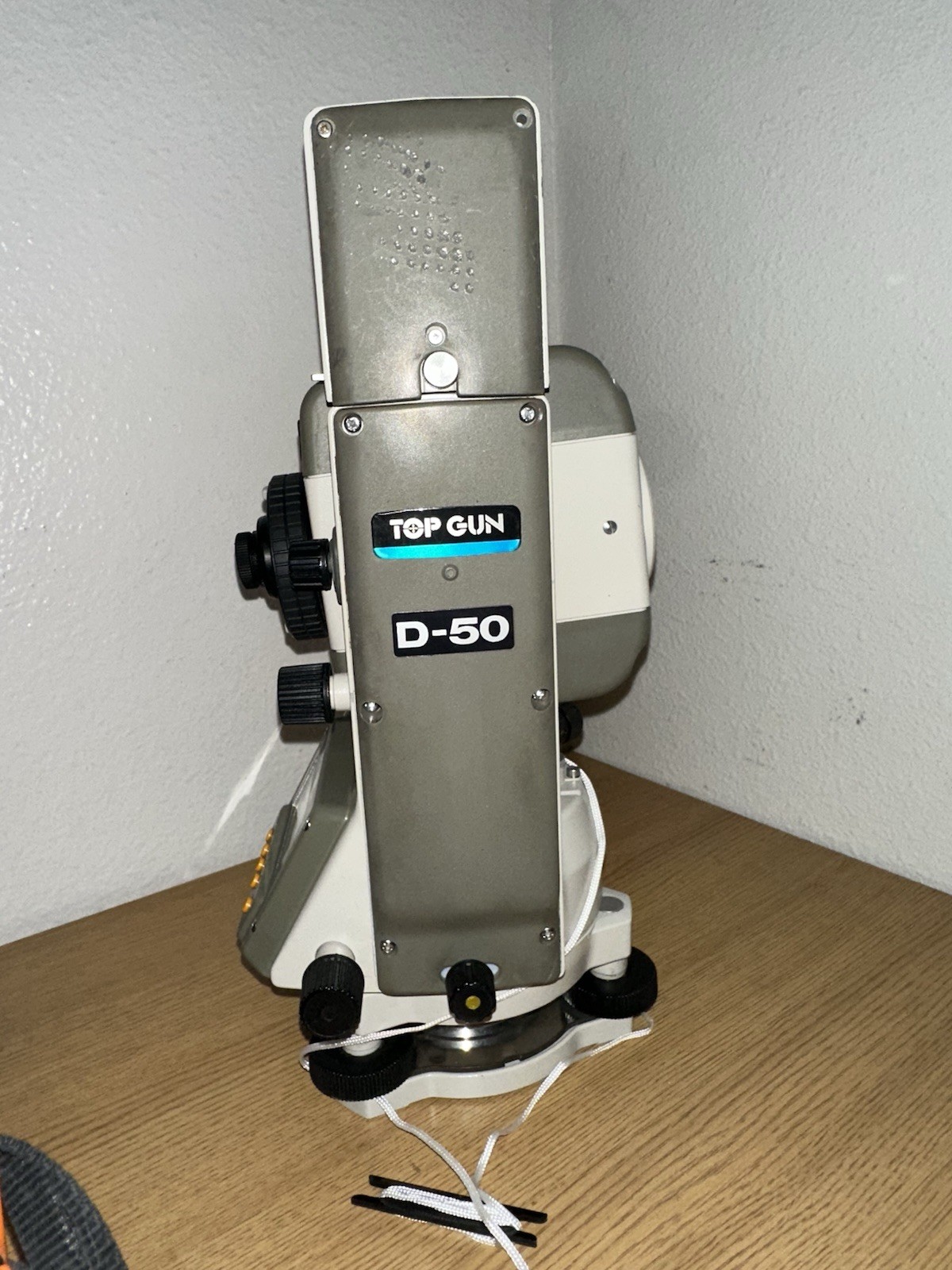 NIKON D-50 D50 TOTAL STATION SURVEYING TOOL