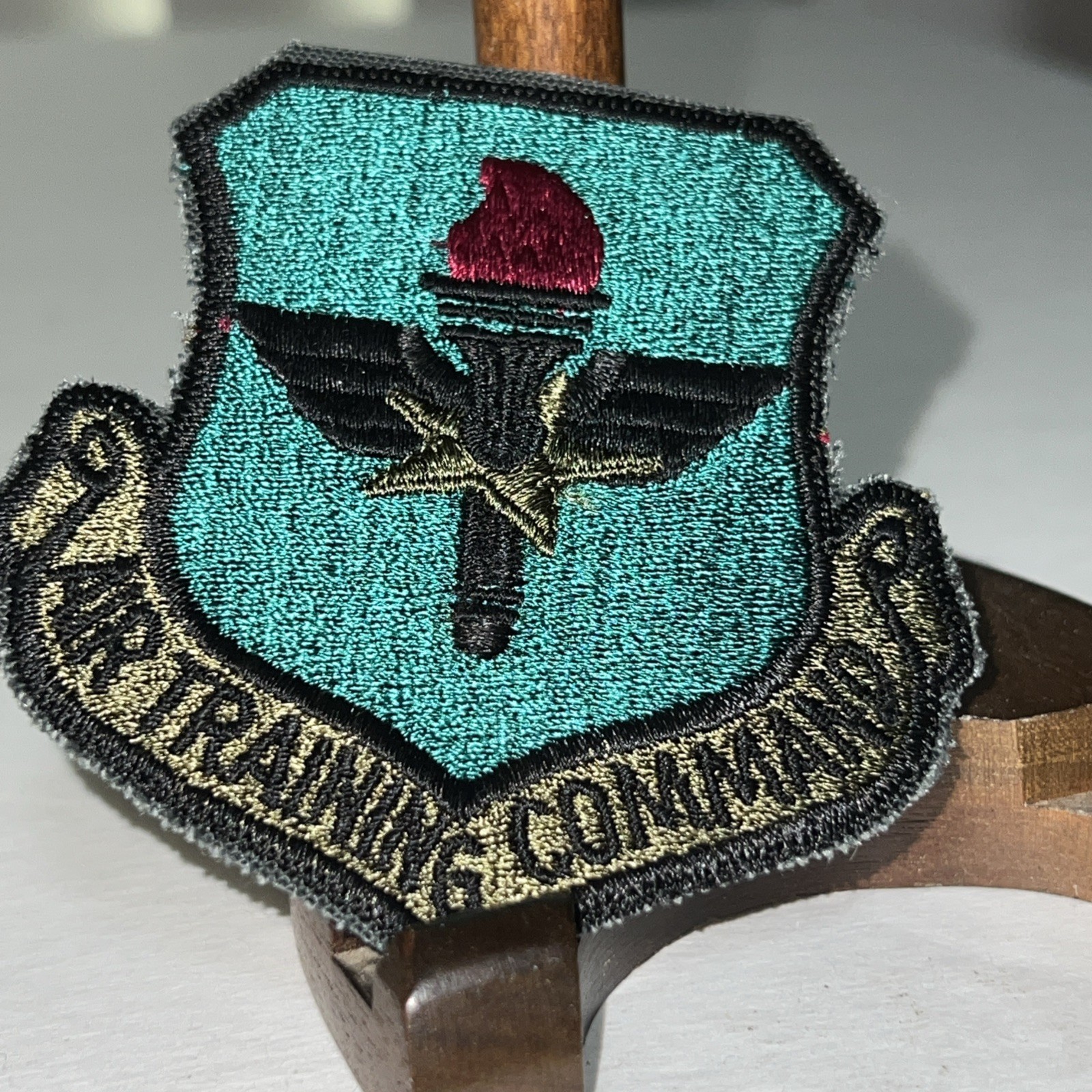 US Air Force Air Training Command SD Patch