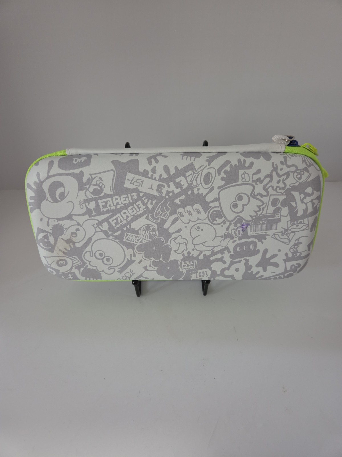 Splatoon 3 Edition Nintendo Switch Carrying Case & Screen Protector 10 Inches