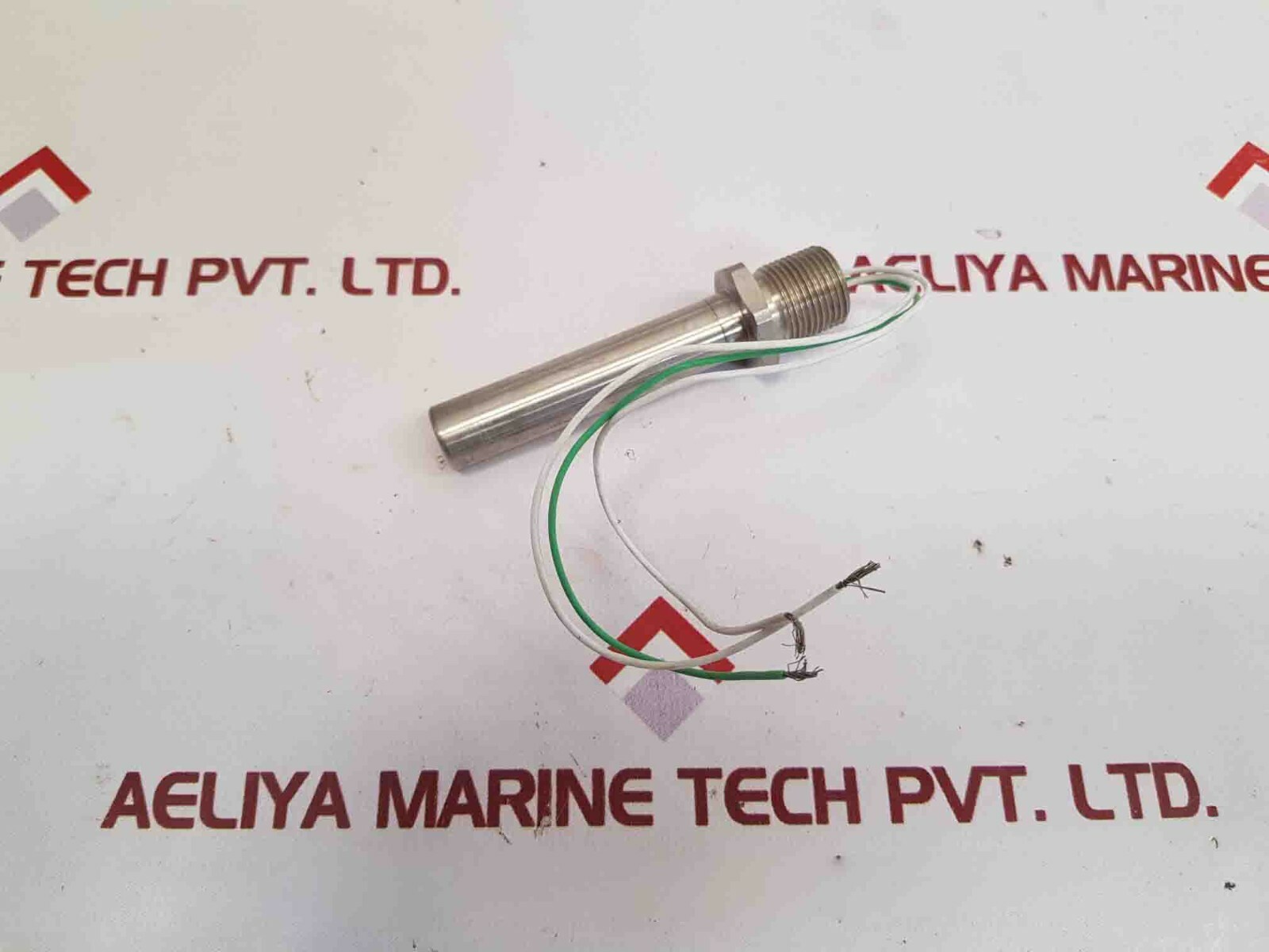 TYCO T54B Heat Detector 50VAC 120VDC-200MA MAX
