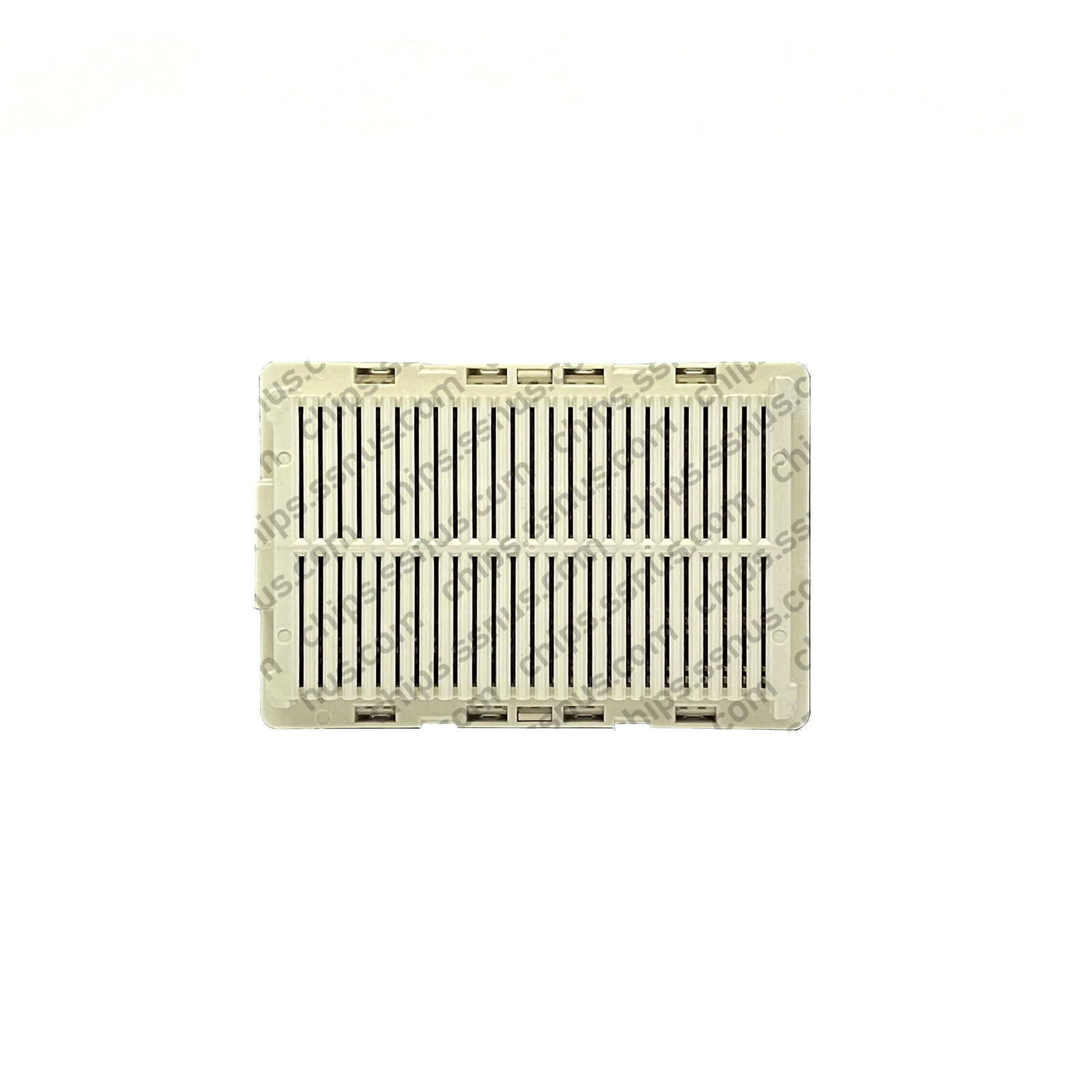 5-1761615-5  200 Signal (100 Pair) Position Connector Differential Pair Array F