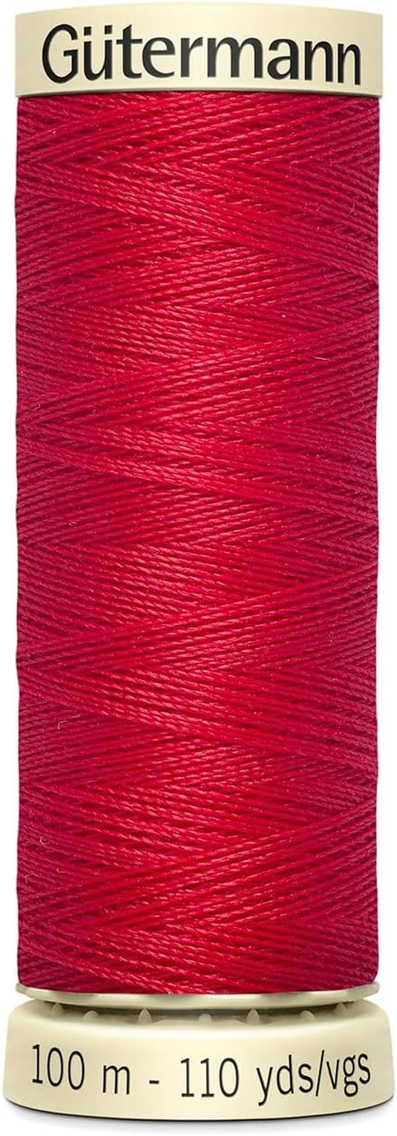 Sew-All Thread 110 Yards-Scarlet