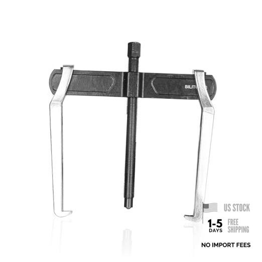 8" 2-Jaw Gear Puller, Internal External for Removal of Pulleys 8” 2 Jaw-type a