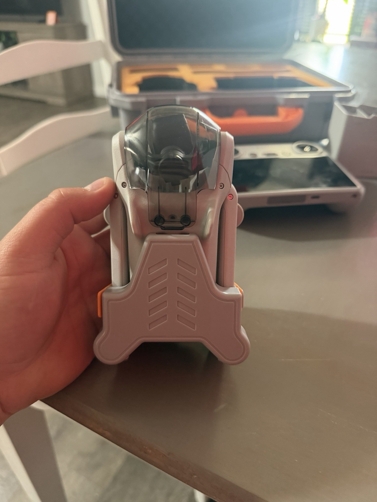 DJI mini 3 Ready to Fly Drone with Remote Control, Batteries, Carrying Case