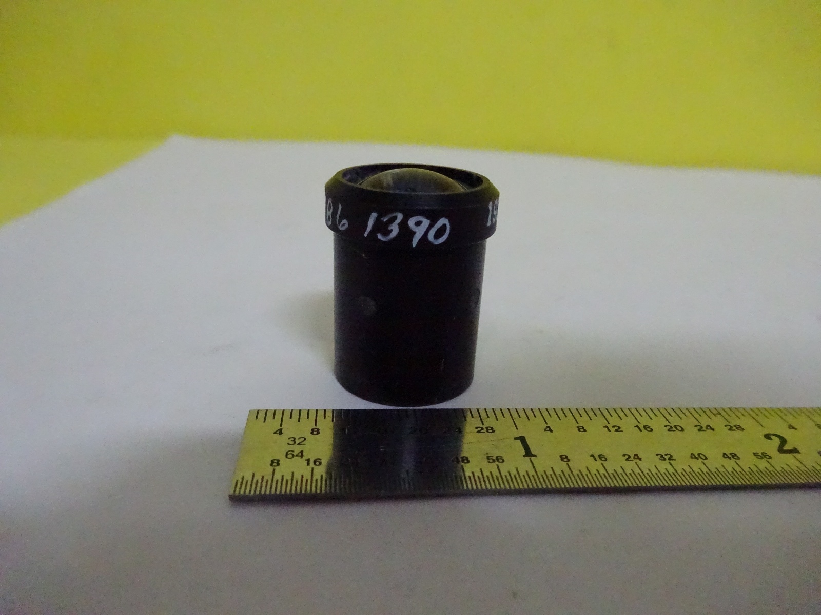 OPTICAL MOUNTED LENS LASER OPTICS  BIN#W5-A-25