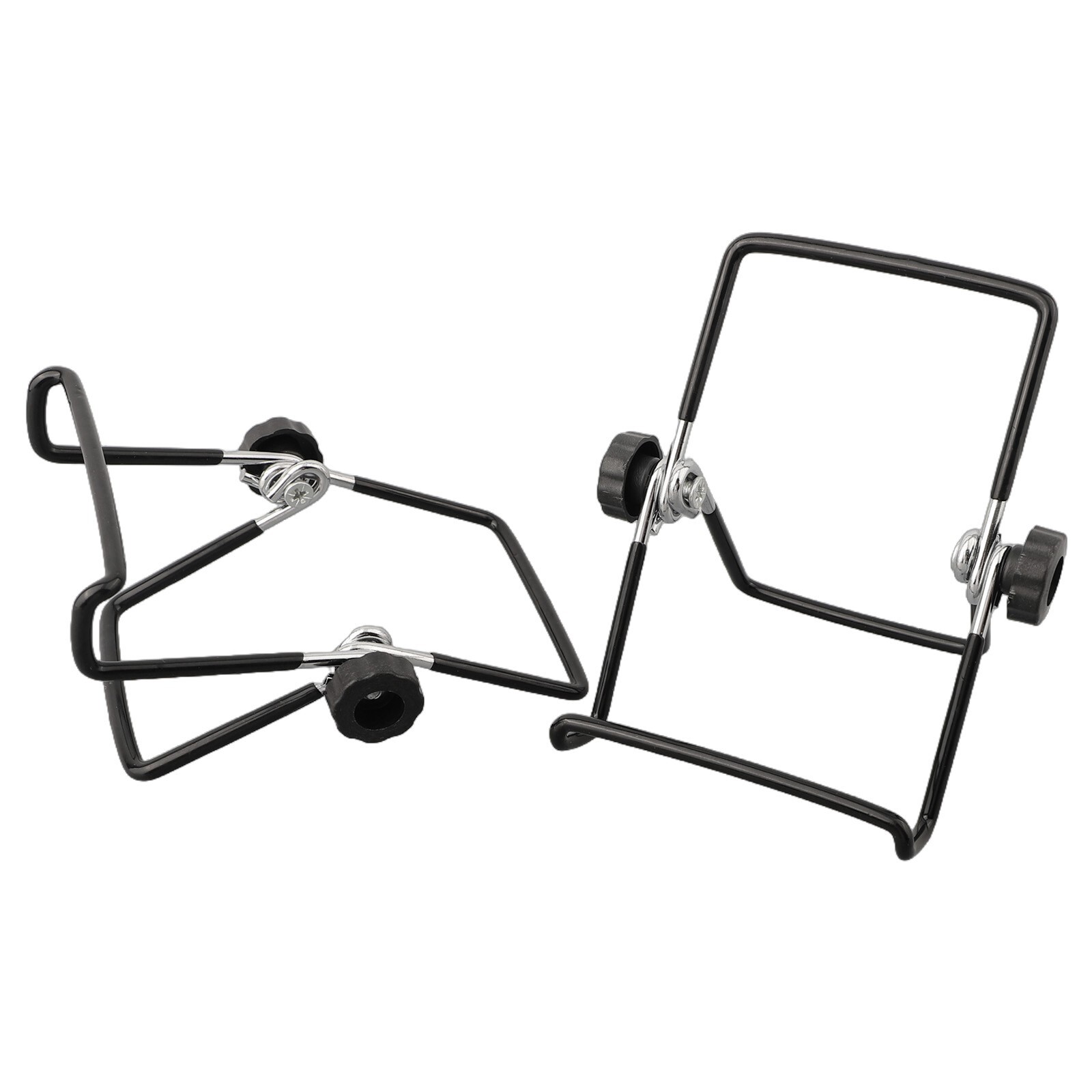 2pcs Solar Panel Stand Foldable Mounting Bracket Adjustable Supporter Holder New
