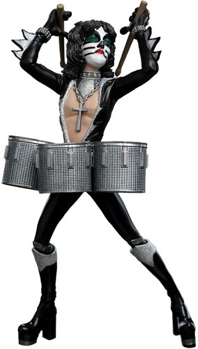 Kiss - WETA Workshop Mini Epics - KISS: The Catman [New Toy] Figure, Vinyl Figur