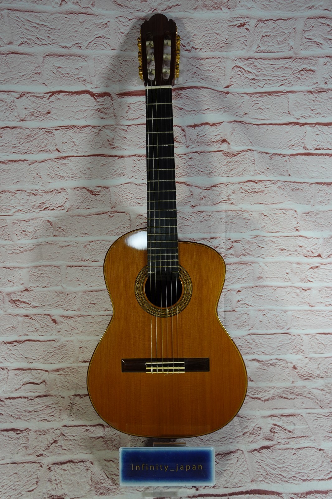 YUKINOBU CHAI NO.20 Classical Guitar fast ship from japan vintage made in japan