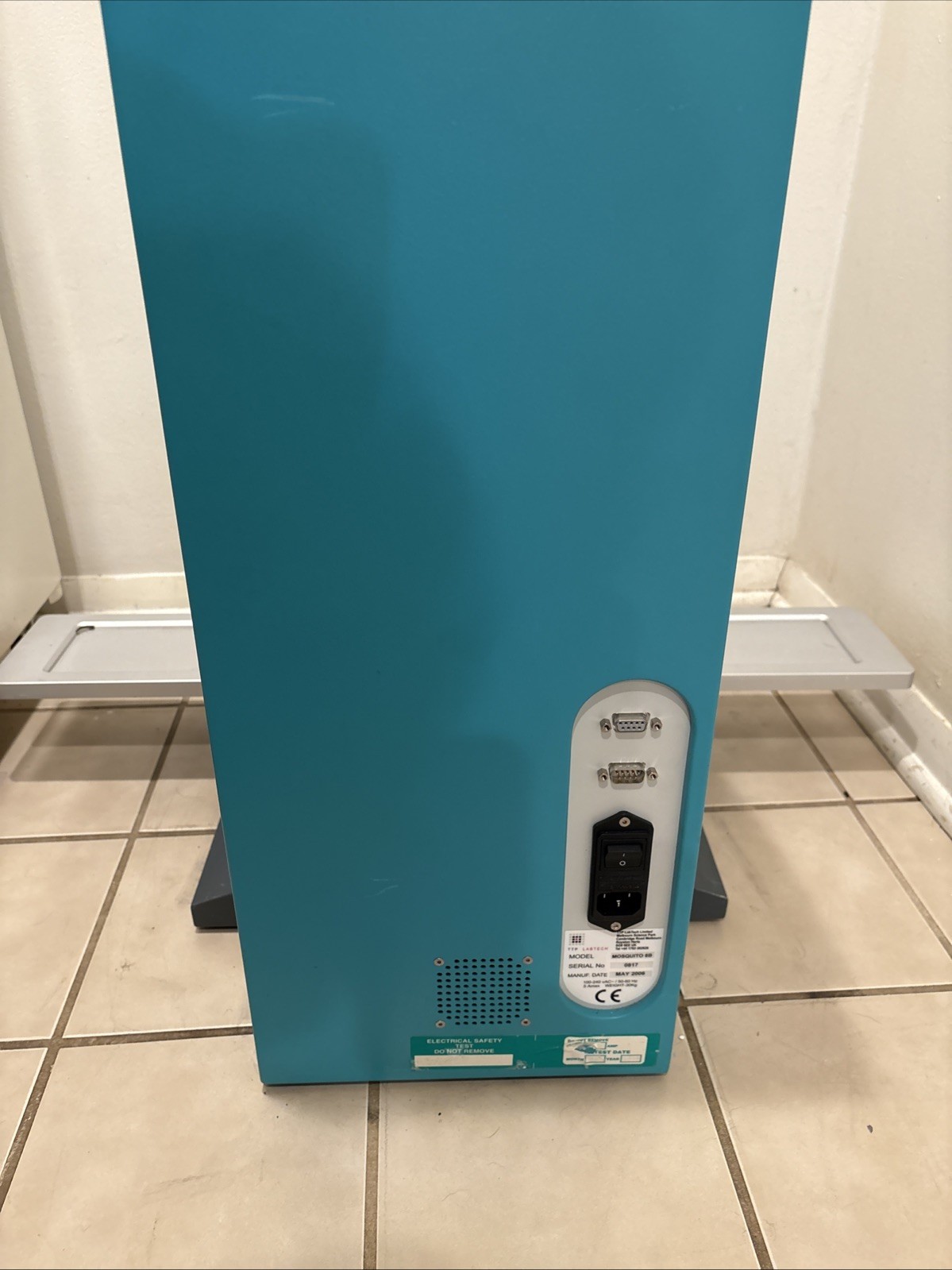 TTP Labtech Mosquito Liquid Handler 8B