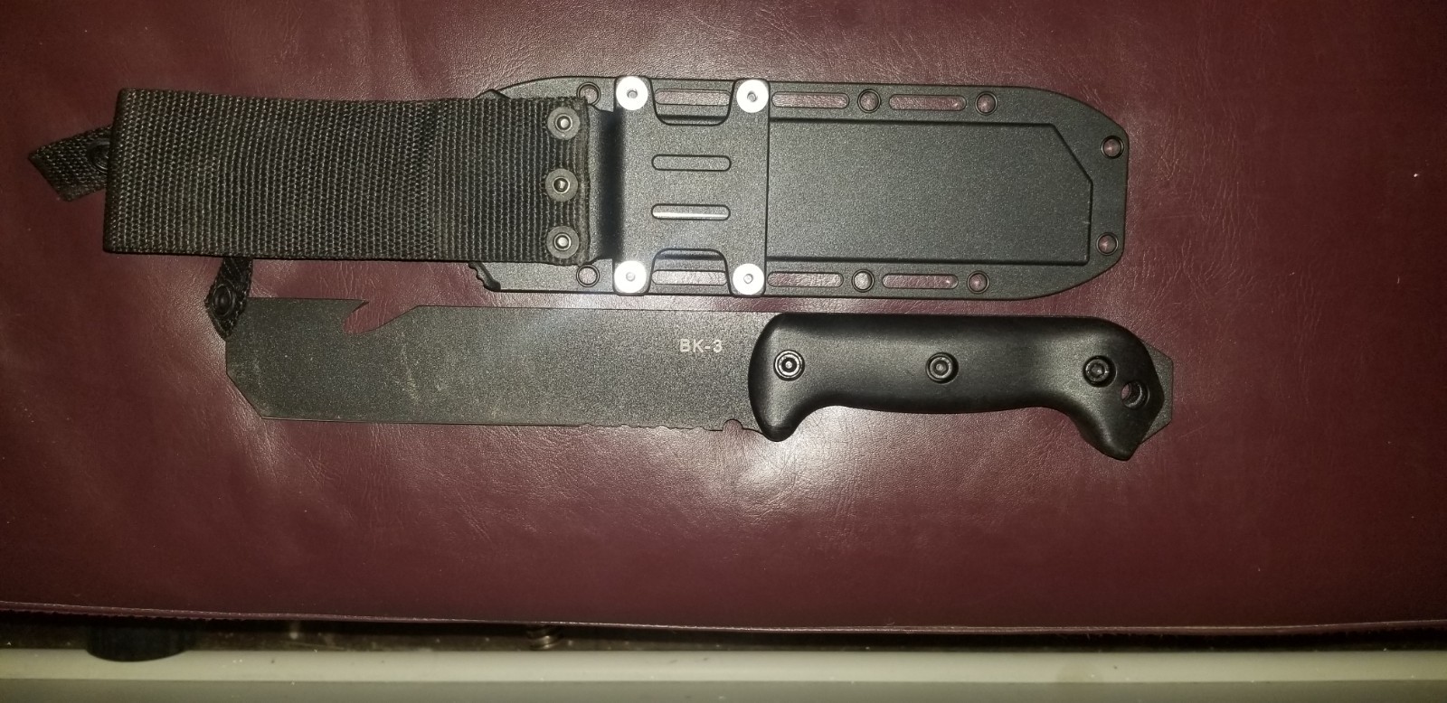 Becker Tac Tool