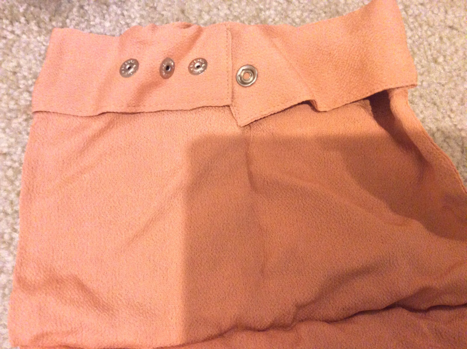 GENUINE U.S. ARMY BIB SCARF: Tan
