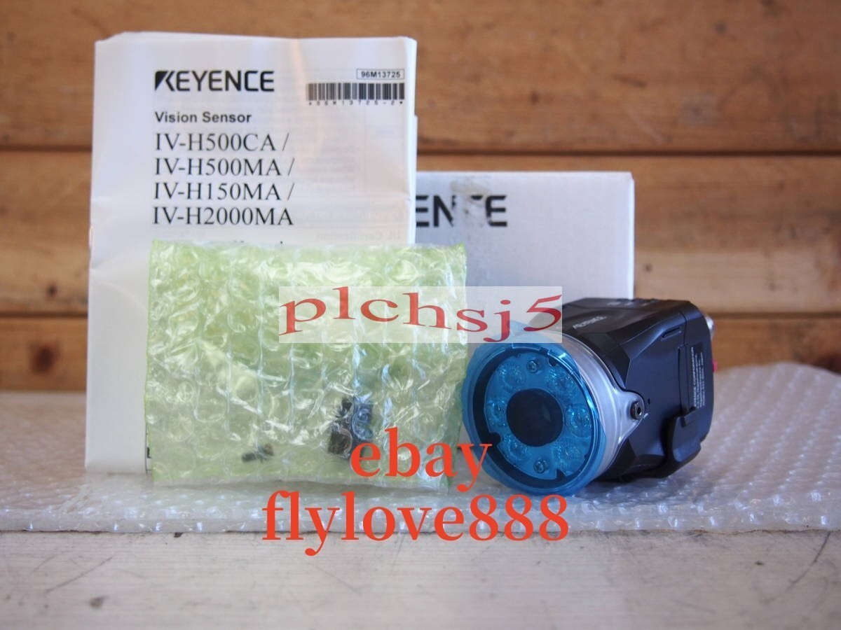KEYENCE IV-H150MA Industrial cameras brand new