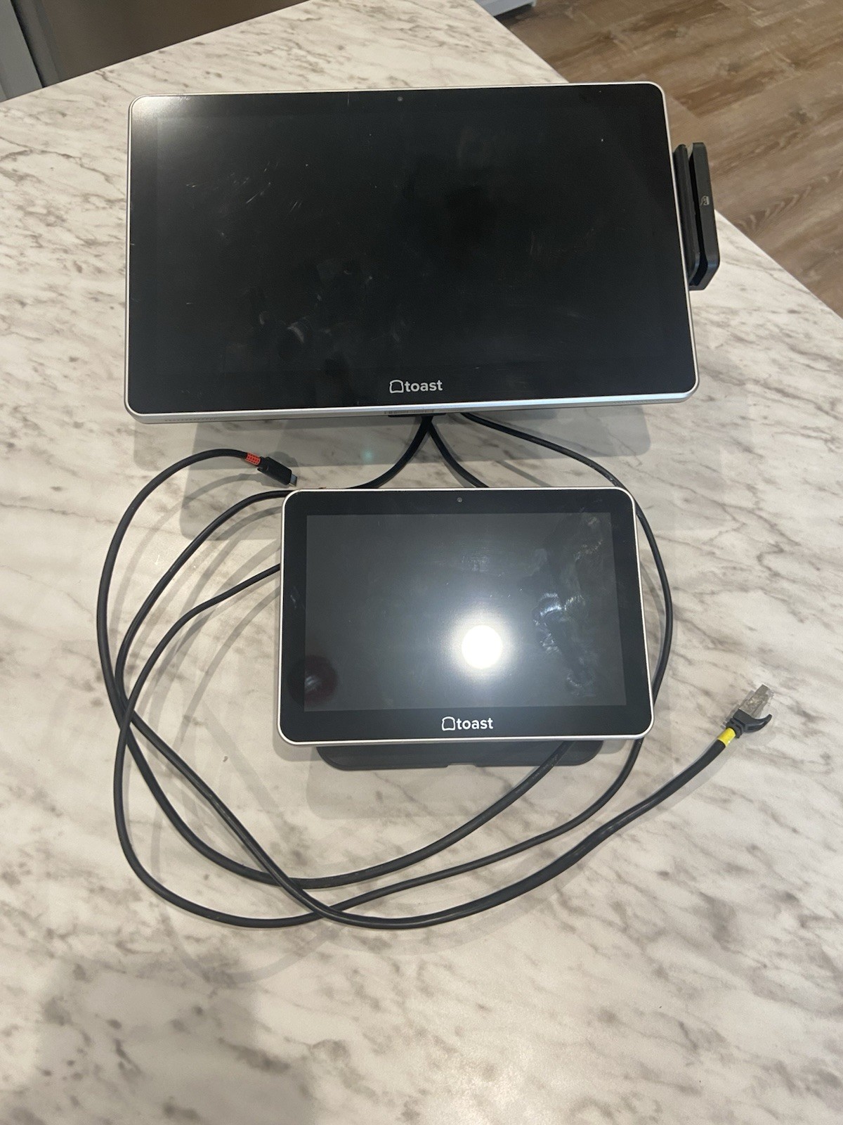 Toast POS System Bundle with Touchscreen Displays & Receipt Printers