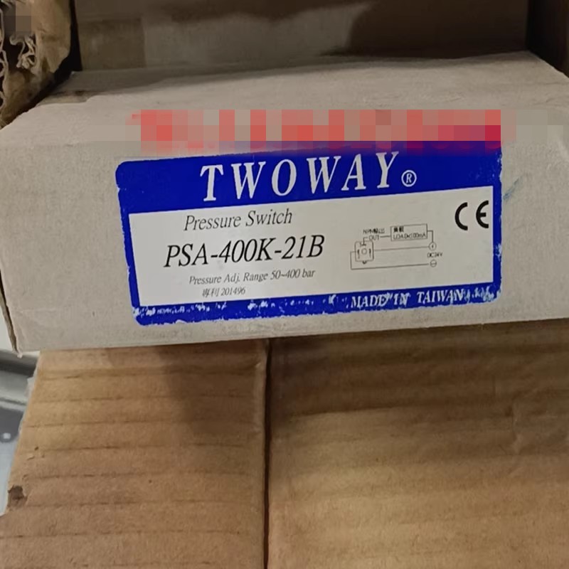 1pcs TWOWAY Pressure Switch Relay PSA-400K-21B