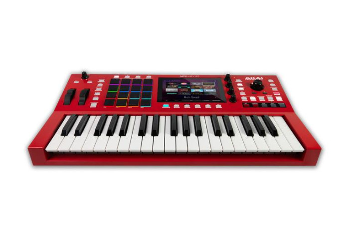 Akai MPC Key 37 | 37 Key Standalone Production Keyboard