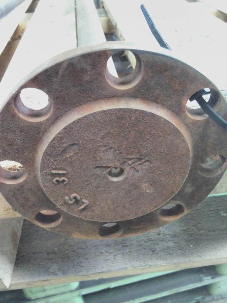 Replaces EATON-SPICER 133666 AXLE SHAFT ,  OH