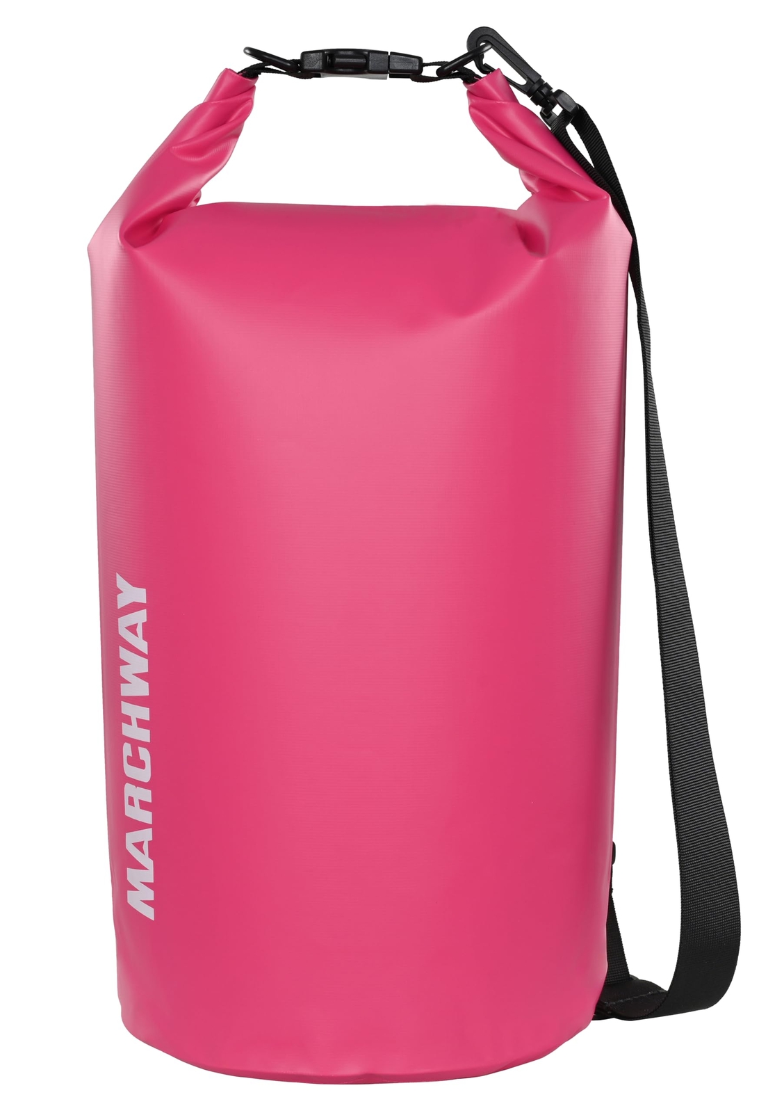 MARCHWAY Floating Waterproof Dry Bag Backpack 5L/10L/20L/30L/40L Roll Top Sack