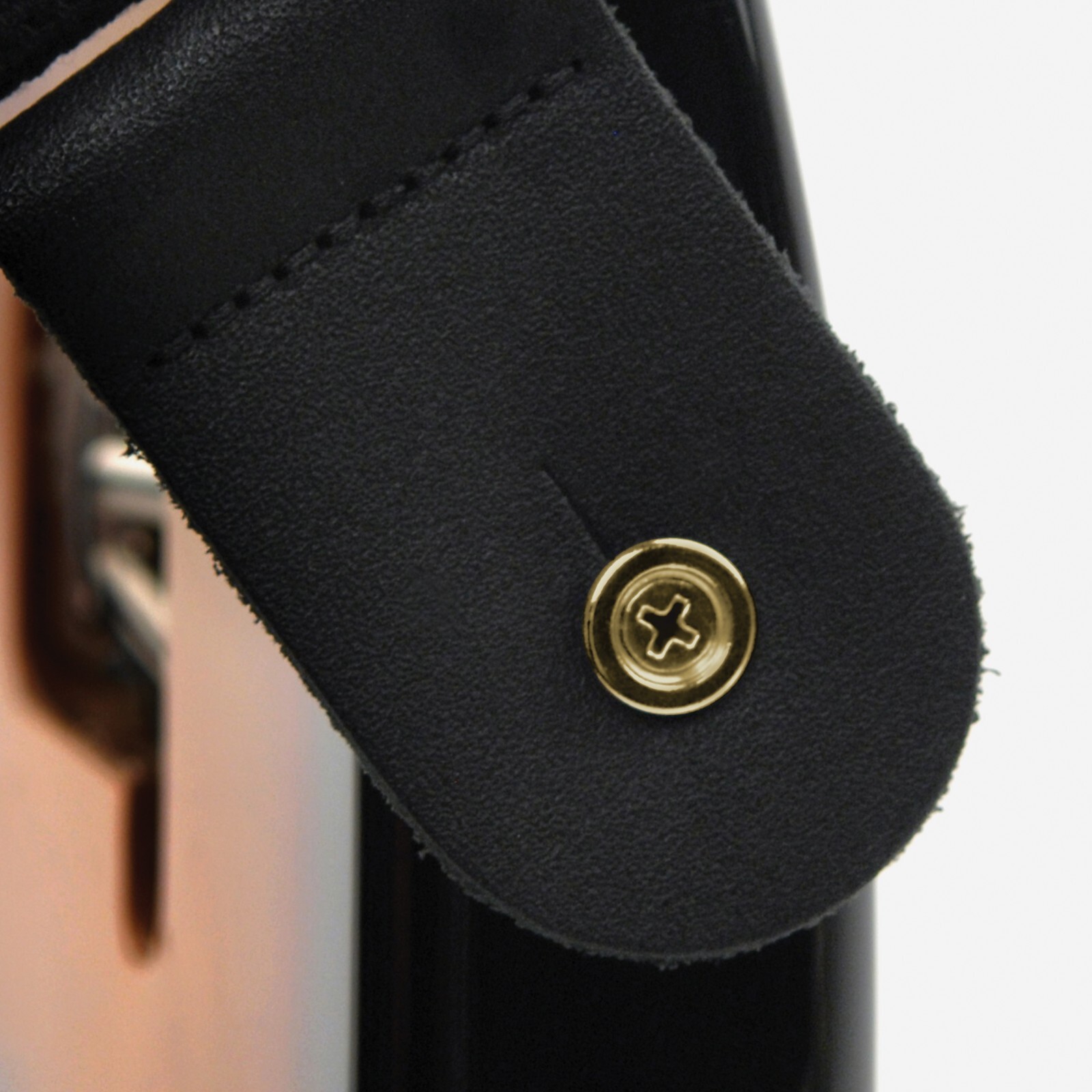 D'Addario Solid Brass End Pins; Brass