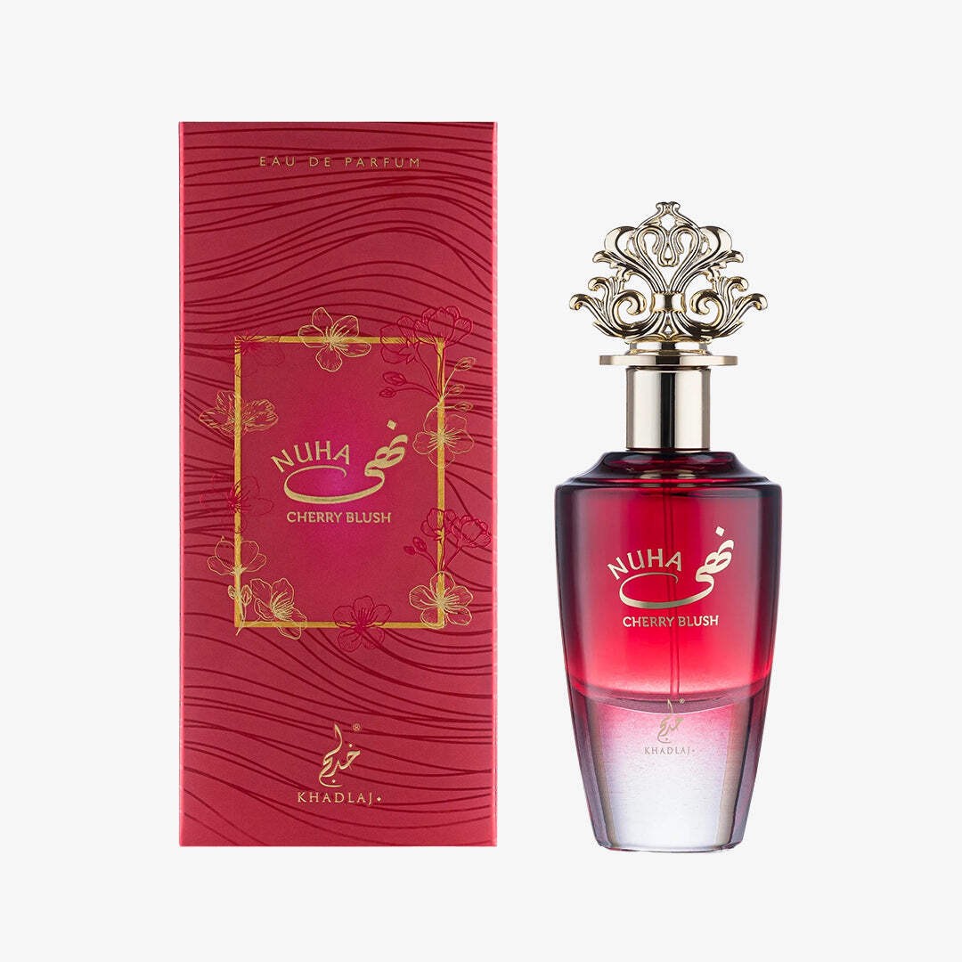 SPRAY NUHA CHERRY BLUSH 85ml