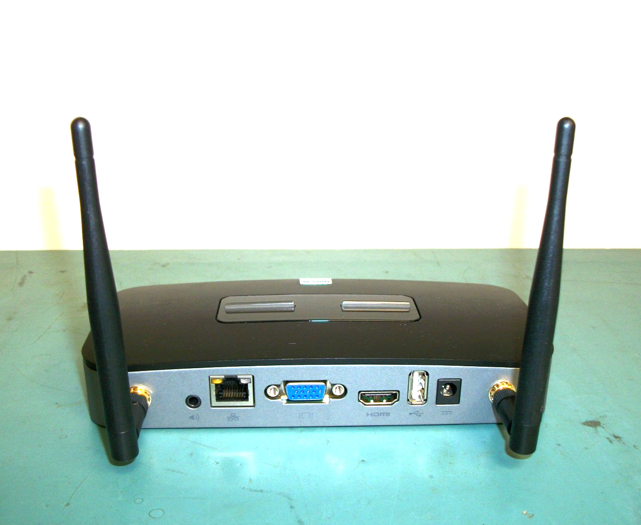 BARCO Model# R9861008 ClickShare CSM-1 Wireless Presentation System
